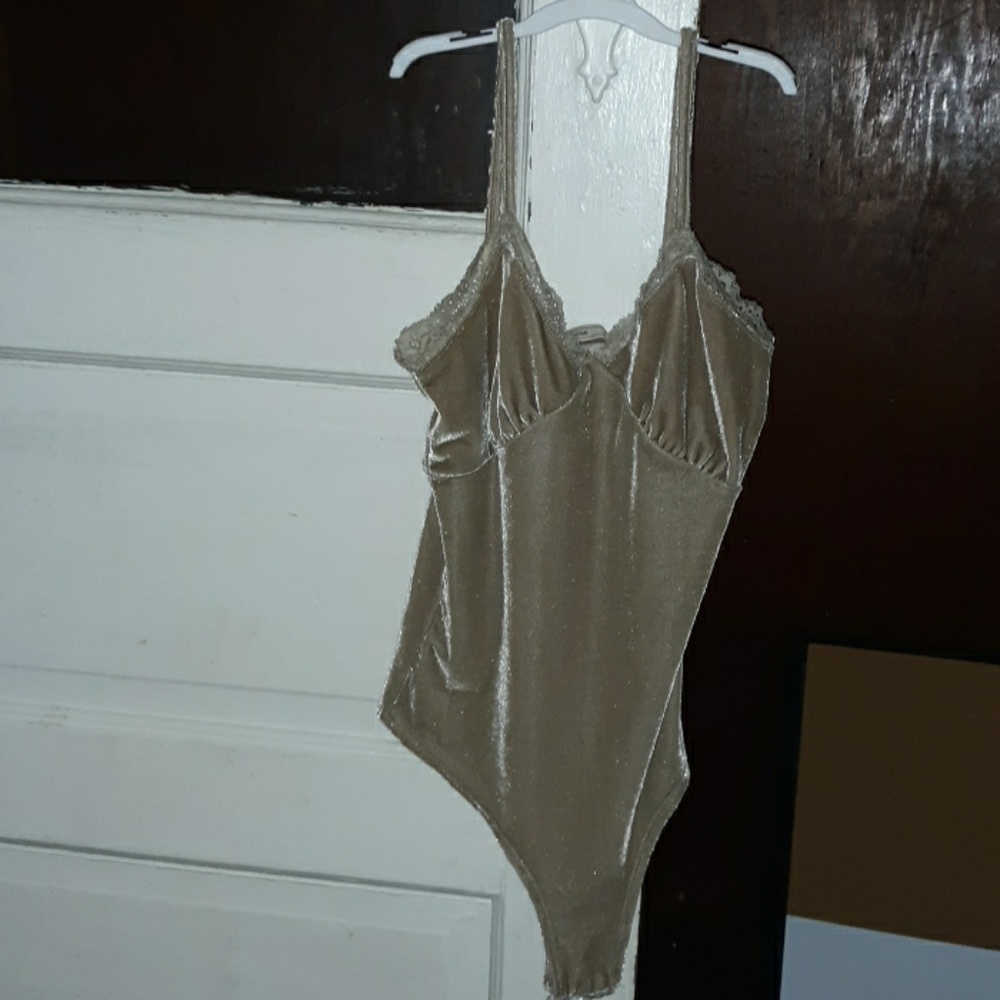 Tanktop Thong Jumpsuit